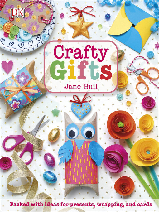 Title details for Crafty Gifts by Jane Bull - Available